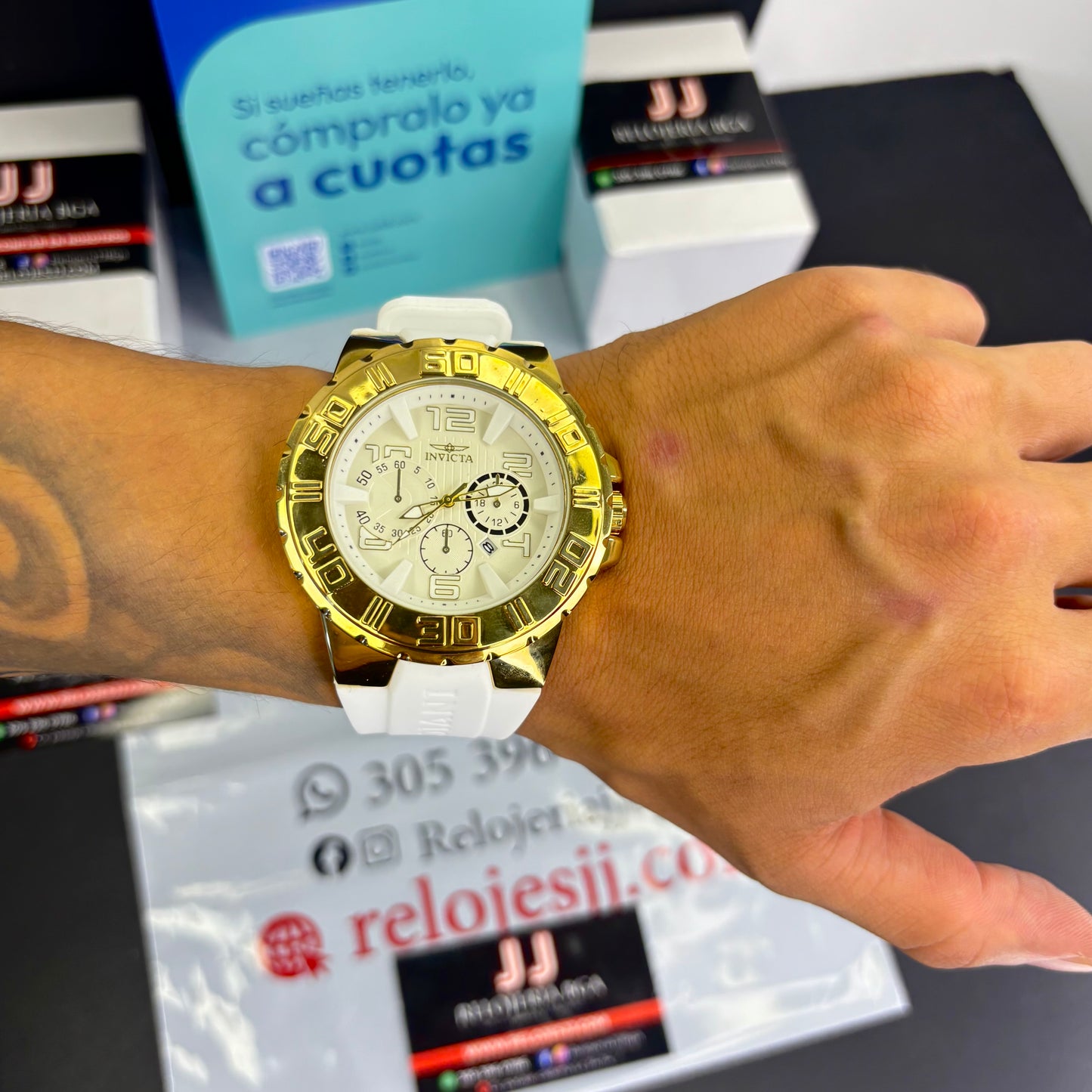 INVICTA PRO DIVER PARA HOMBRE REF-BB