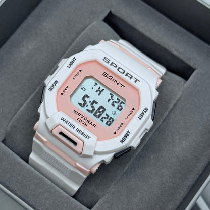 DIRAY X CASIO SUBMERGIBLE PARA DAMA REF-1810 RR