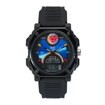 KAIROS ORIGINAL DEL SELECCIION COLOMBIA DOBLE PULSO PARA HOMBRE REF-A