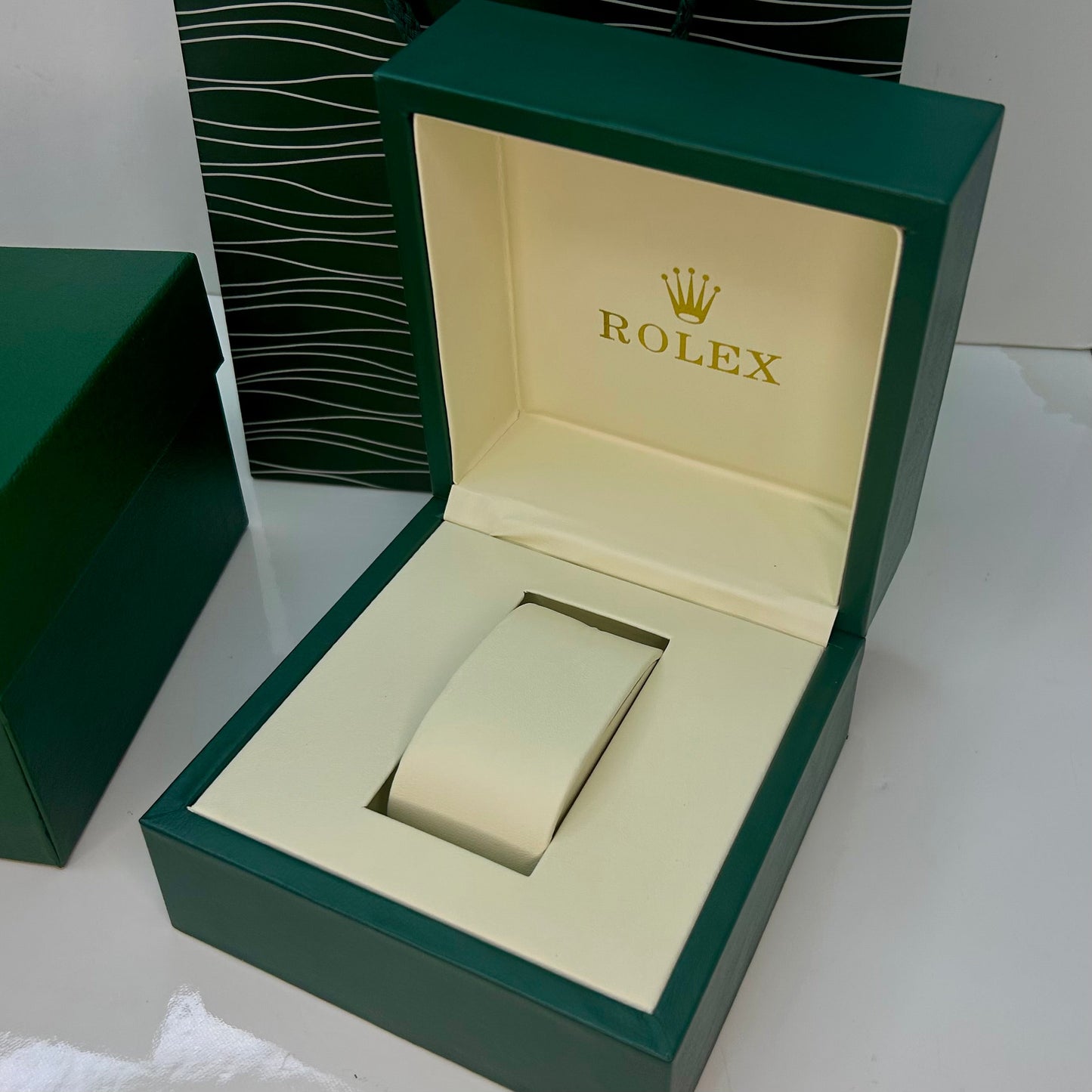 RLX GMT SPRITE  ALTA GAMA AUTOMATICO