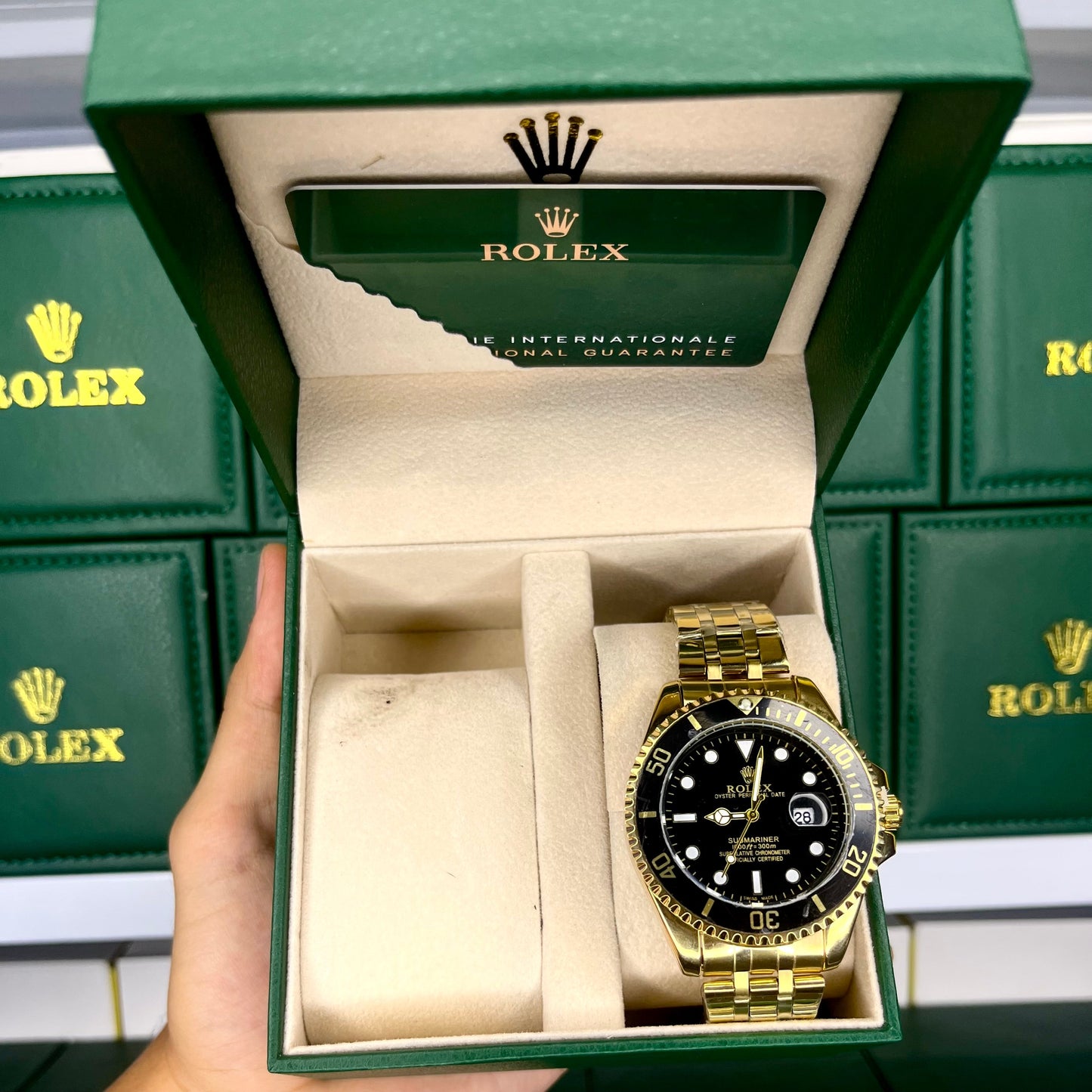 RIX SUBMARINE TRIZADO PARA HOMBRE - REF-DN
