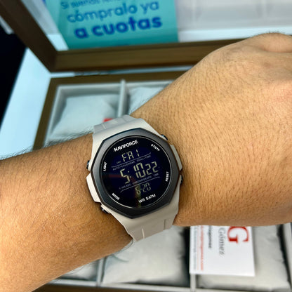 NAVIFORCE ORIGINAL PARA HOMBRE REF NF7117-G