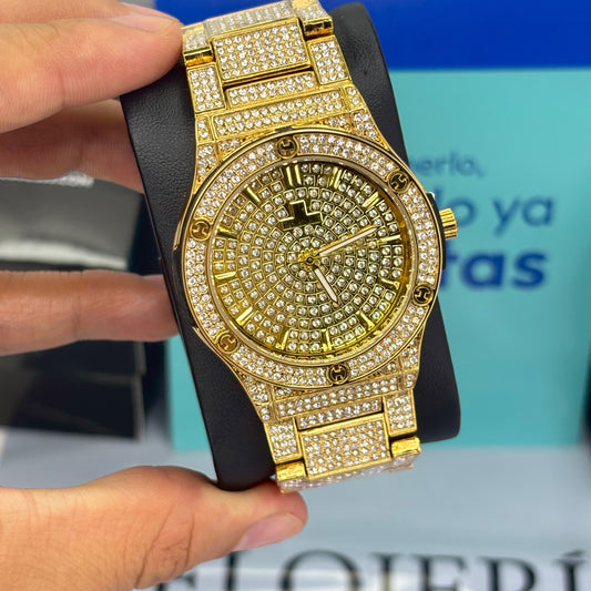 HUBLOT CUBANO  PARA HOMBRE REF-D