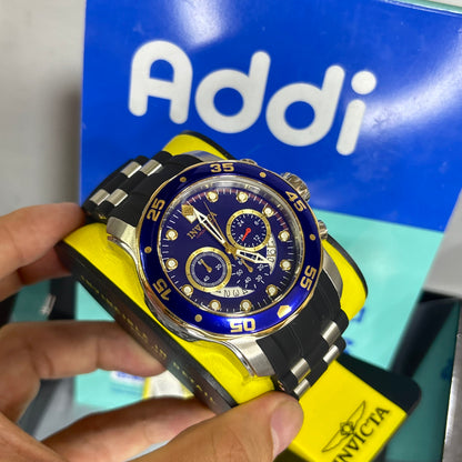 INVICTA PRO DIVER ORIGINAL ALTA GAMA  PARA HOMBRE REF-  REF-   22971