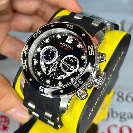 INVICTA PRO DIVER ORIGINAL ALTA GAMA  PARA HOMBRE REF-  REF-   6977