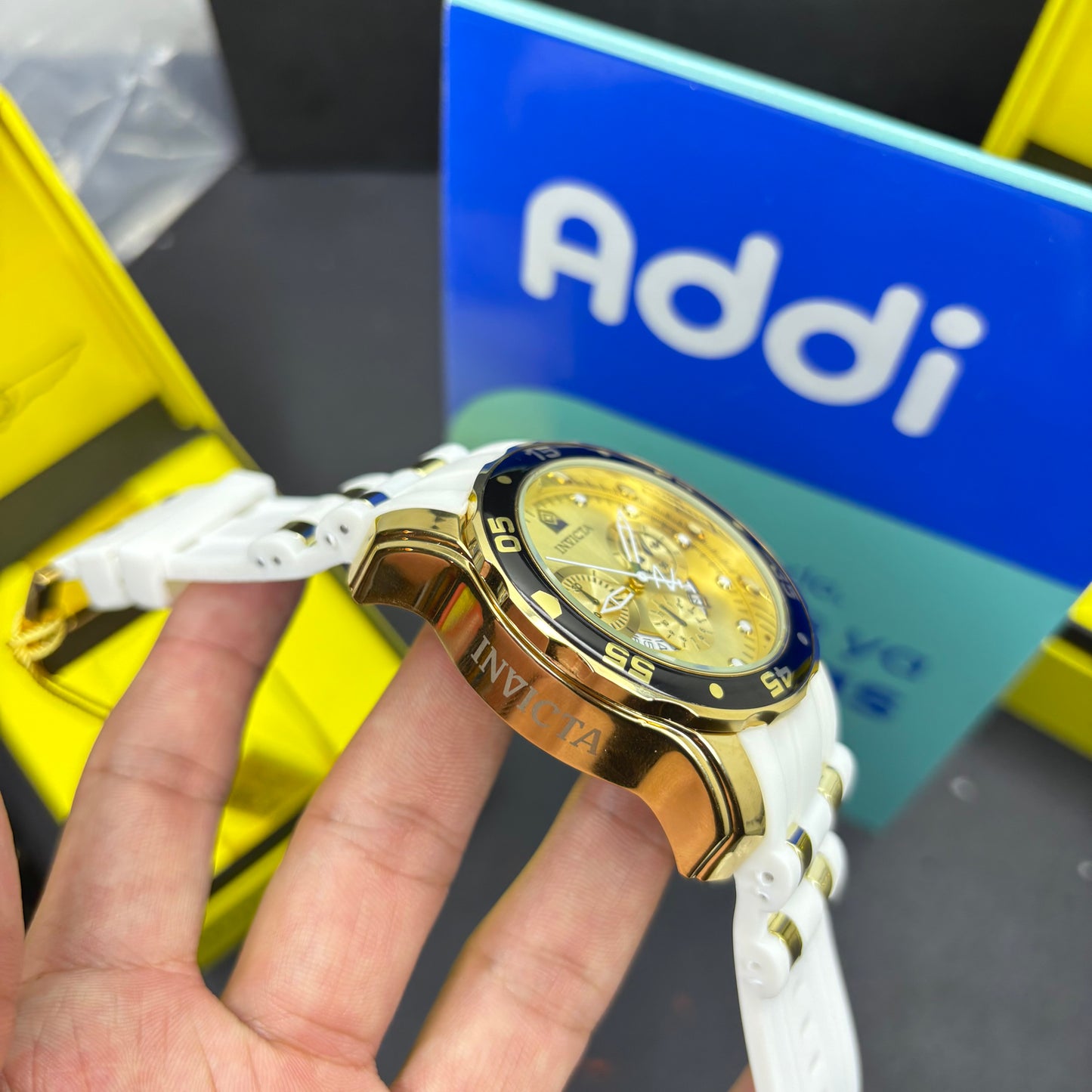 INVICTA PRO DIVER PARA HOMBRE REF-BA