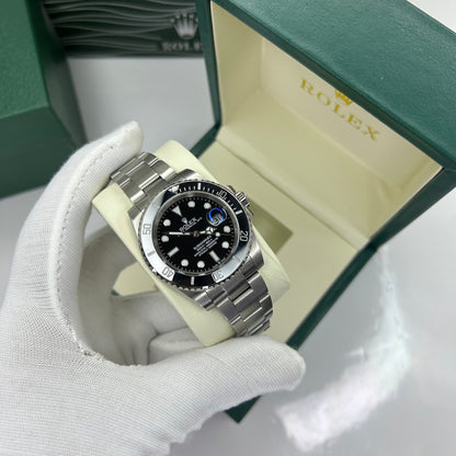 RIX  SUBMARINE LUXURY AUTOMATICO CARA NEGRA