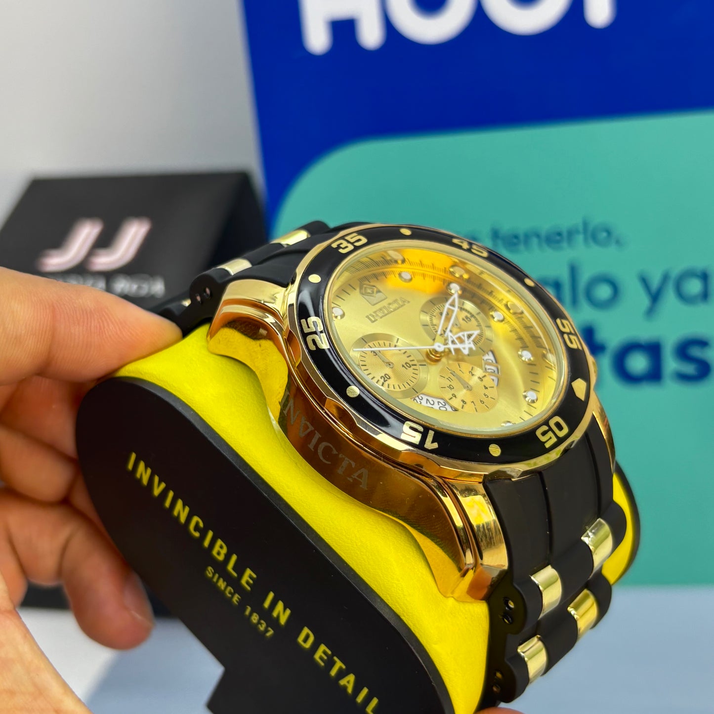 INVICTA PRO DIVER PARA HOMBRE REF-ND