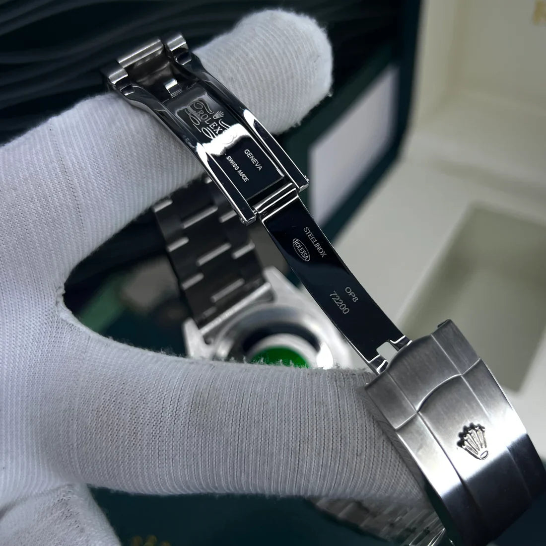 RLX OYSTER ALTA GAMA AUTOMATICO