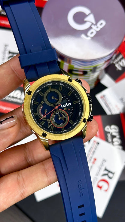 LOTO ORIGINAL CRONOGRAFO REF-LT2428-A