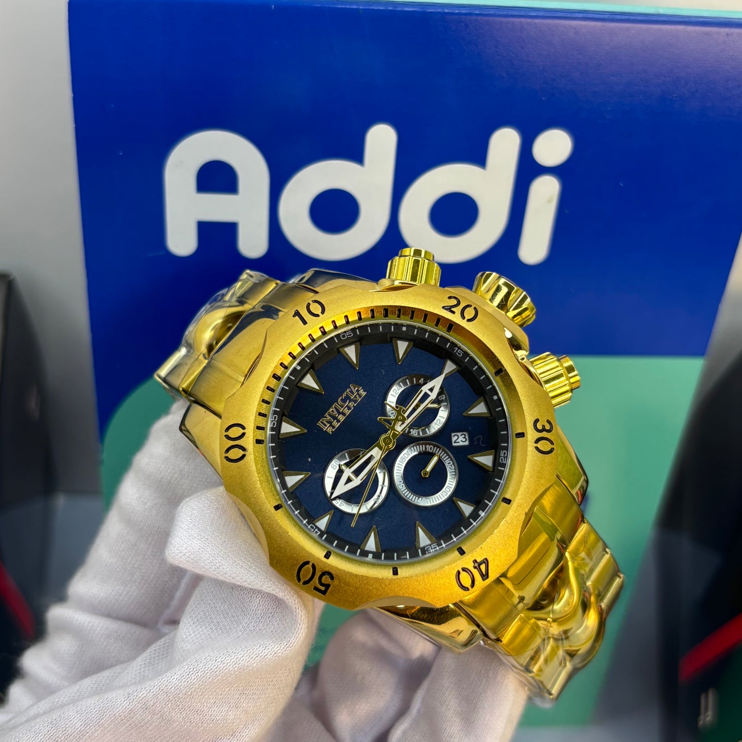 INVICTA VENOM FUNCIONAL 3 PARA HOMBRE REF-DA