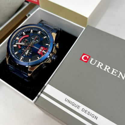 CURREN ORIGINAL PARA HOMBRE REF-8401