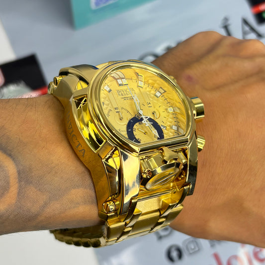 INVICTA BOLT ZEUS FUNCIONAL PARA HOMBRE REF-DD