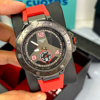 TISSOT 1853 MOTO GP PARA HOMBRE REF-RN