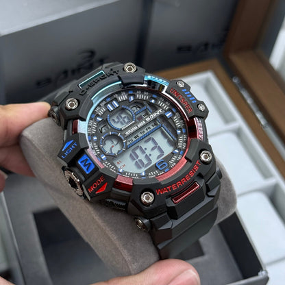SAINT X G-SHOCK PARA SUMERGIBLE HOMBRE REF 6858-NAR