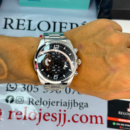 TAG HEUER CR7   FUNCIONAL EN ACERO PARA HOMBRE REF-PN