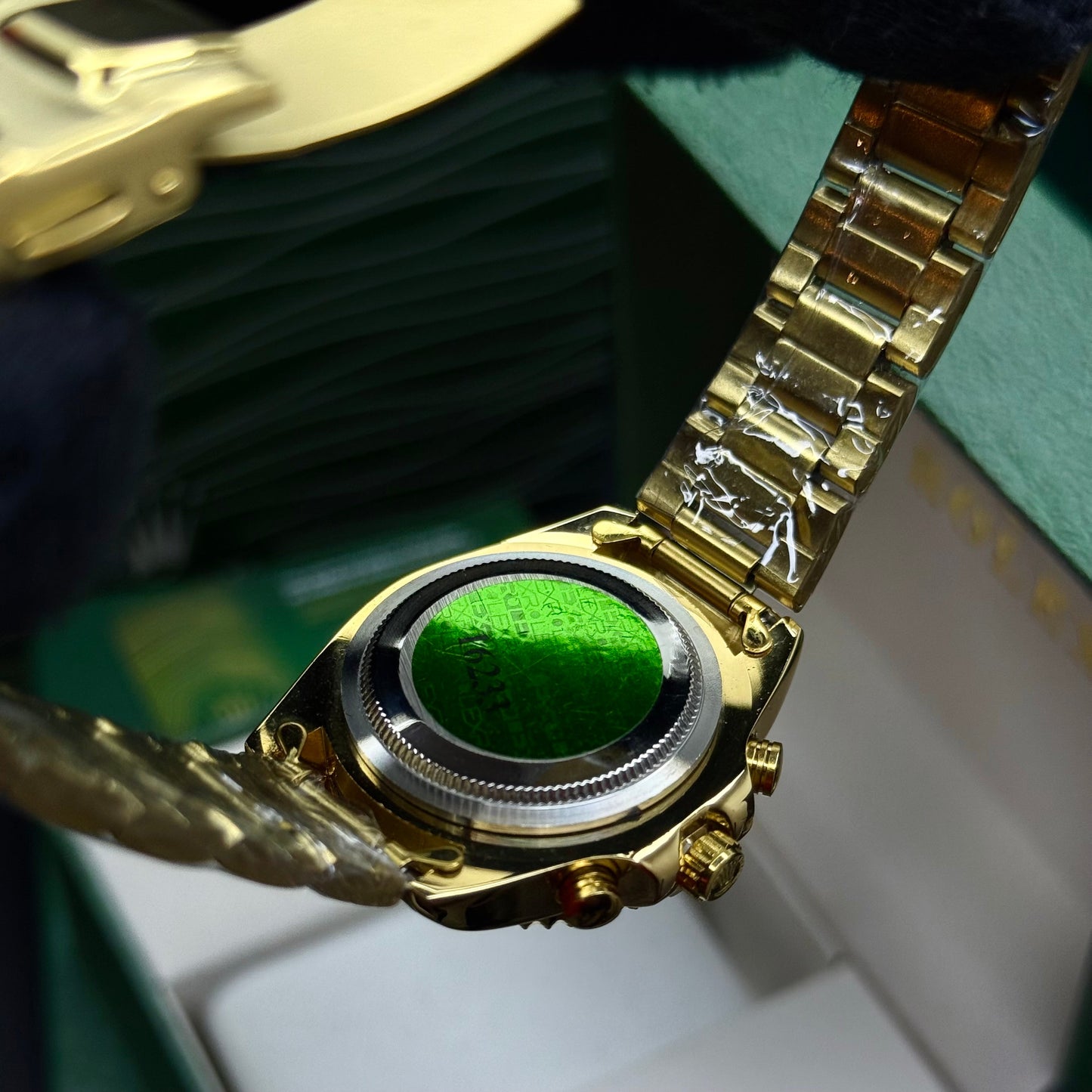 RLX SUBMARINE GMT PARA MUJER REF-DAB