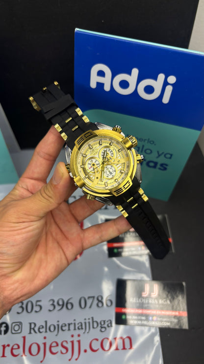 INVICTA MAMMOTH BOLT PARA HOMBRE REF-3753 NA