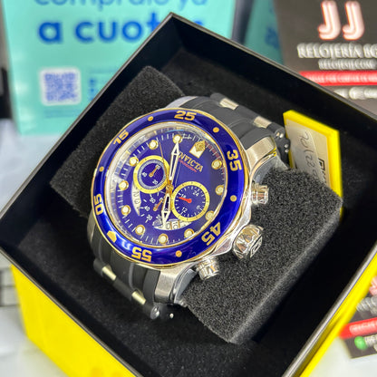 INVICTA PRO DIVER ORIGINAL ALTA GAMA  PARA HOMBRE REF-  REF-   22971