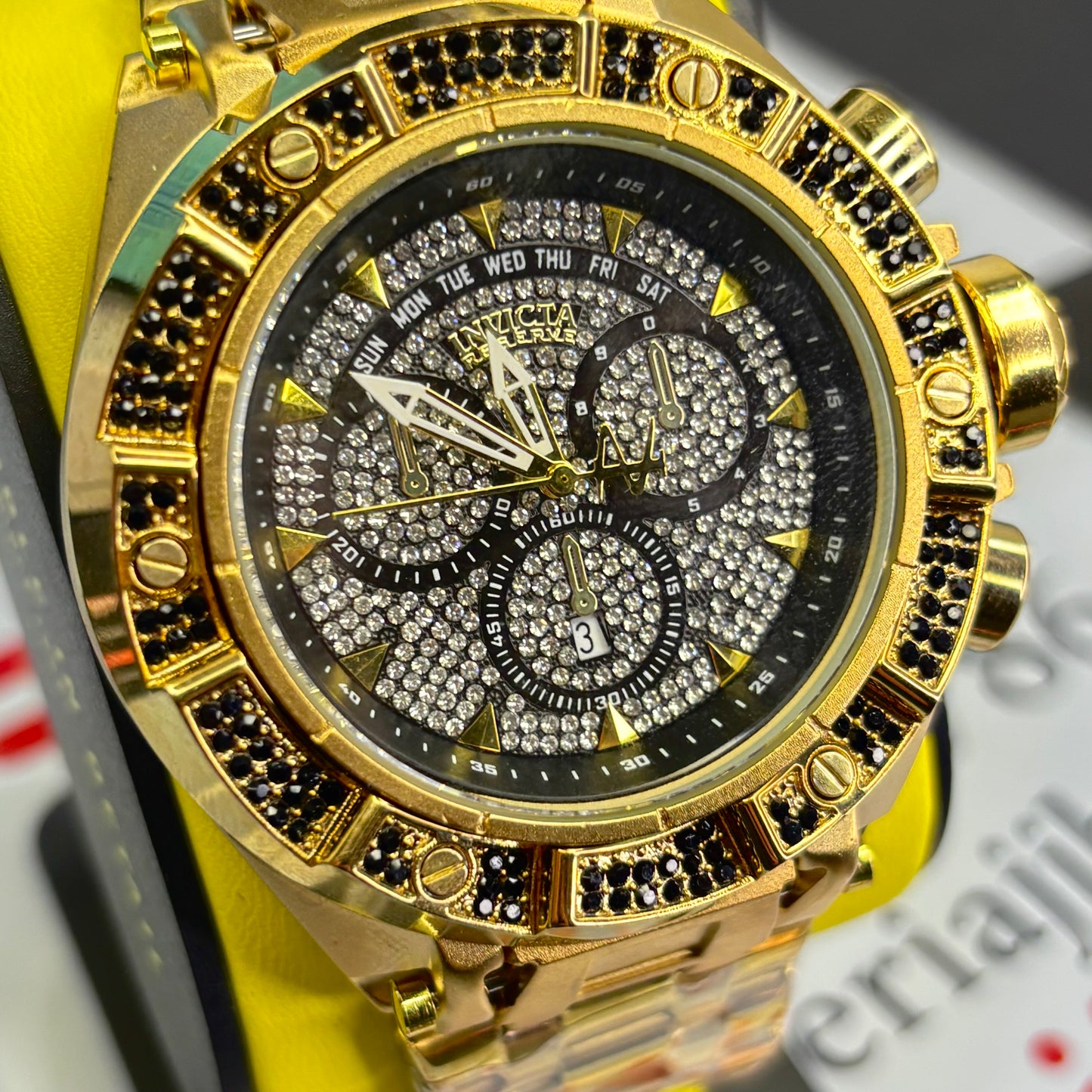 INVICTA RESERVE RIPSAW PARA HOMBRE REF-DN