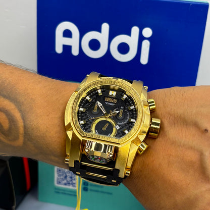INVICTA BOLT ZEUS GOMA PARA HOMBRE REF-NN