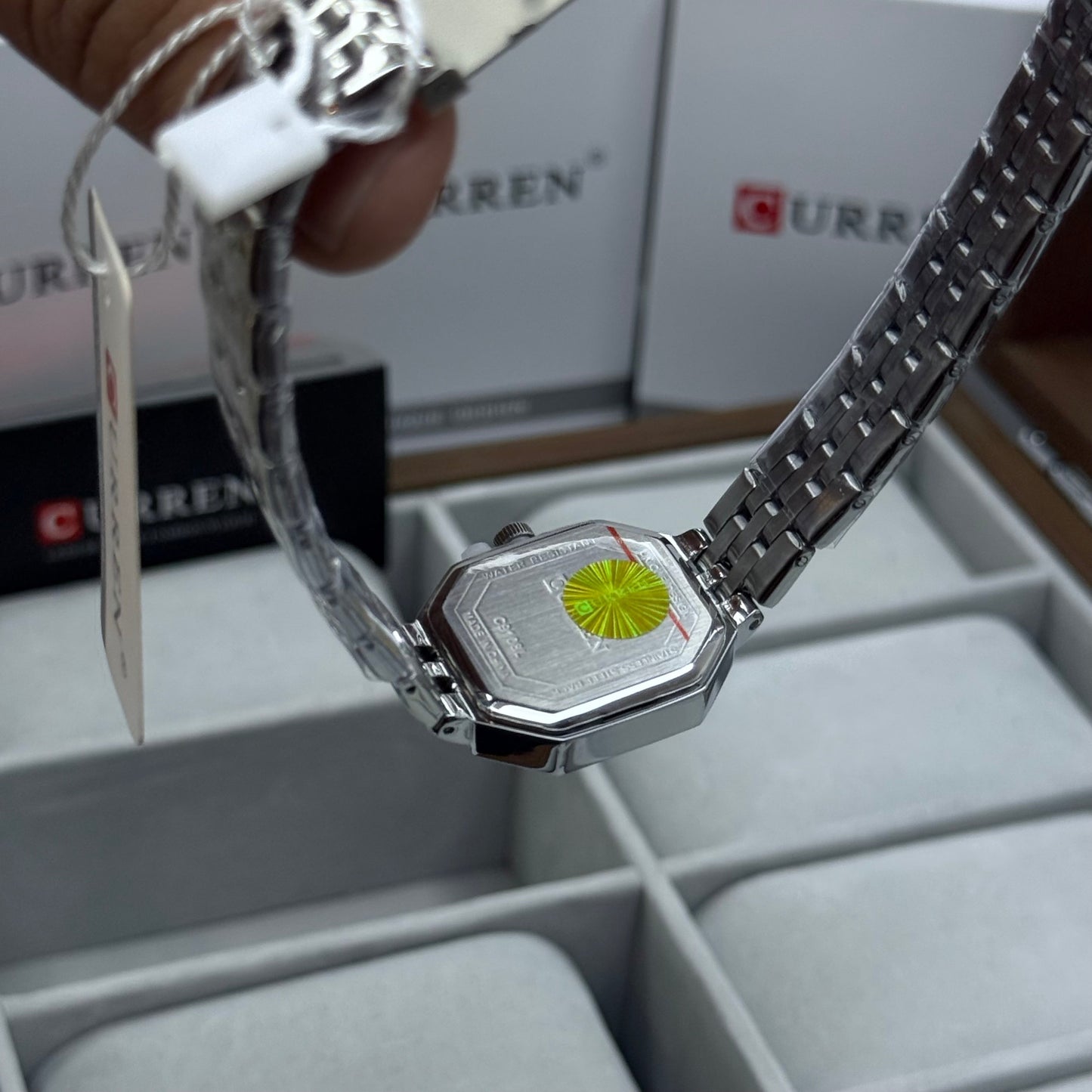 CURREN ORIGINAL PARA DAMA REF 9108 PBT