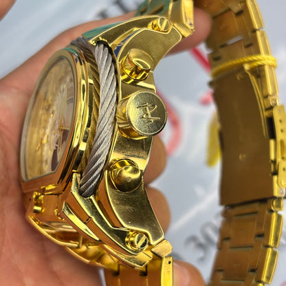 INVICTA BOLT ZEUS ARO FUNCIONAL PARA HOMBRE REF-DB