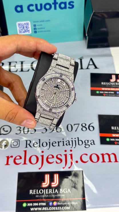 HUBLOT CUBANO   PARA HOMBRE REF-P