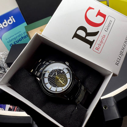 RIX PERPETUAL 1908 PARA HOMBRE REF-N