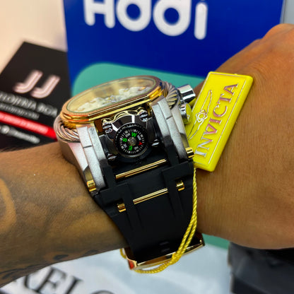 INVICTA BOLT ZEUS GOMA PARA HOMBRE REF-NPB