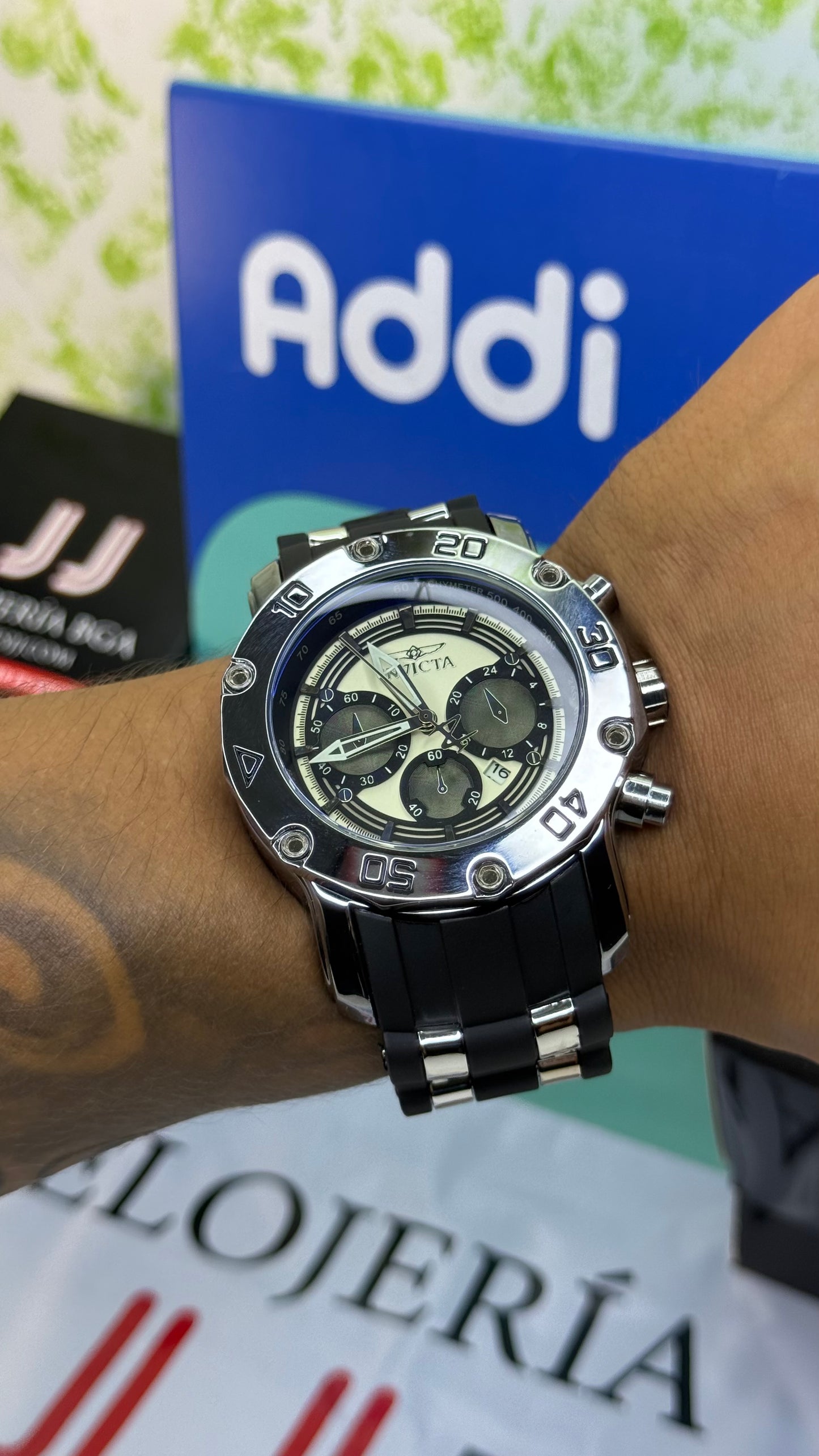INVICTA PRO DIVER PARA HOMBRE REF-NPN