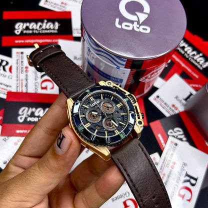 LOTO ORIGINAL CRONOGRAFO REF-LT2419-CO