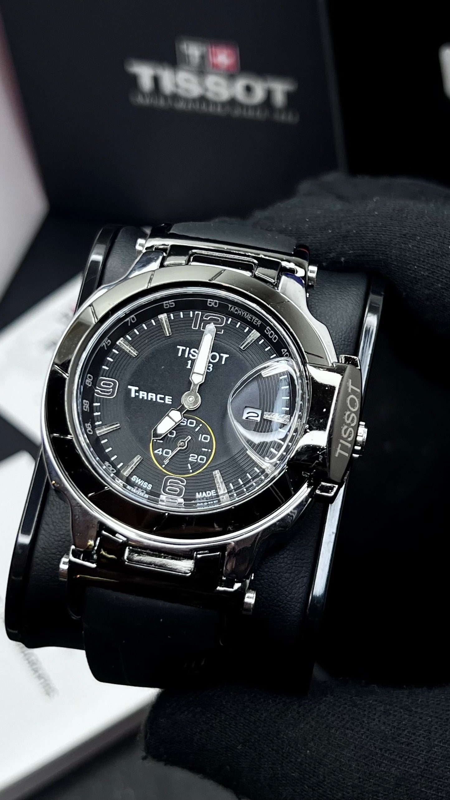 TISSOT T-RACE PARA DAMA REF-NPN