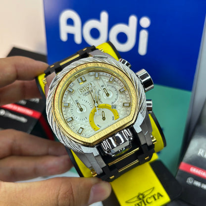 INVICTA BOLT ZEUS GOMA PARA HOMBRE REF-NPB