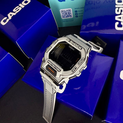 CASIO G-SHOCK PARA HOMBRE REF-GBD200-G