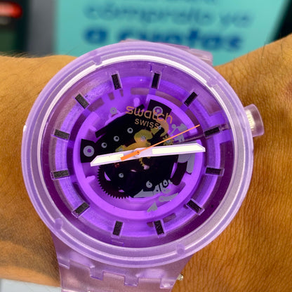 SWATCH NEW G PARA HOMBRE REF-M
