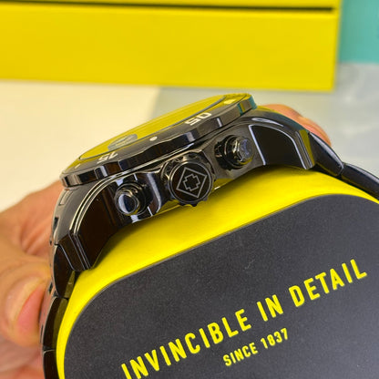 INVICTA PRO DIVER ORIGINAL PARA HOMBRE REF- 0076 -NEGRO