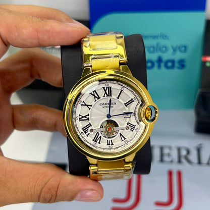 CARTIER TORBILLON PARA HOMBRE REF-D