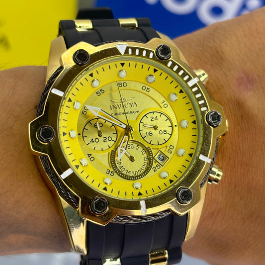 INVICTA BOLT FUNCIONAL PARA HOMBRE REF-NDD
