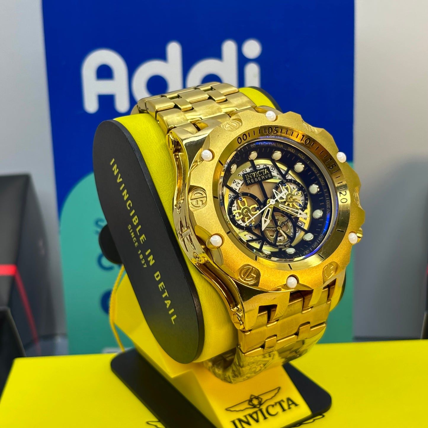 INVICTA VENOM FUNCIONAL 2 PARA HOMBRE REF-DN