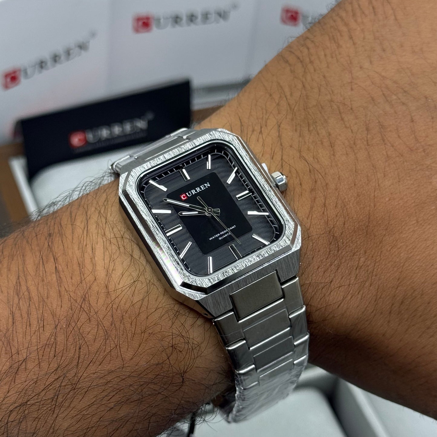 CURREN ORIGINAL PARA HOMBRE REF 8457-PN