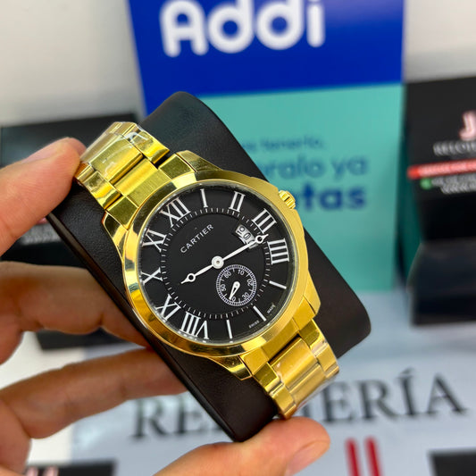 CARTIER ROMANO PARA HOMBRE REF-DN
