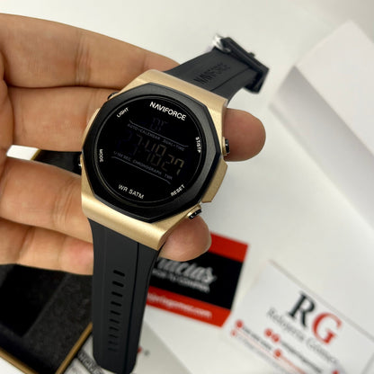 NAVIFORCE ORIGINAL PARA HOMBRE REF NF7117-NO