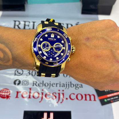 INVICTA PRO DIVER ORIGINAL PARA HOMBRE REF- 6983