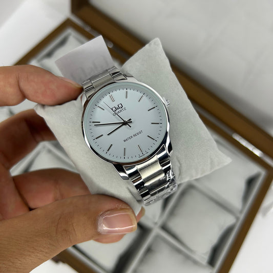 Q&Q ORIGINAL LINEA CLASICA PARA HOMBRE REF-PB