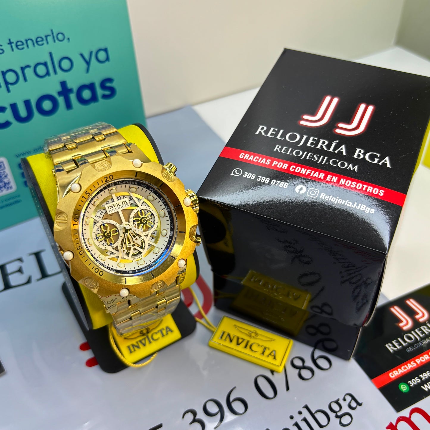 INVICTA VENOM FUNCIONAL 2 PARA HOMBRE REF-DB
