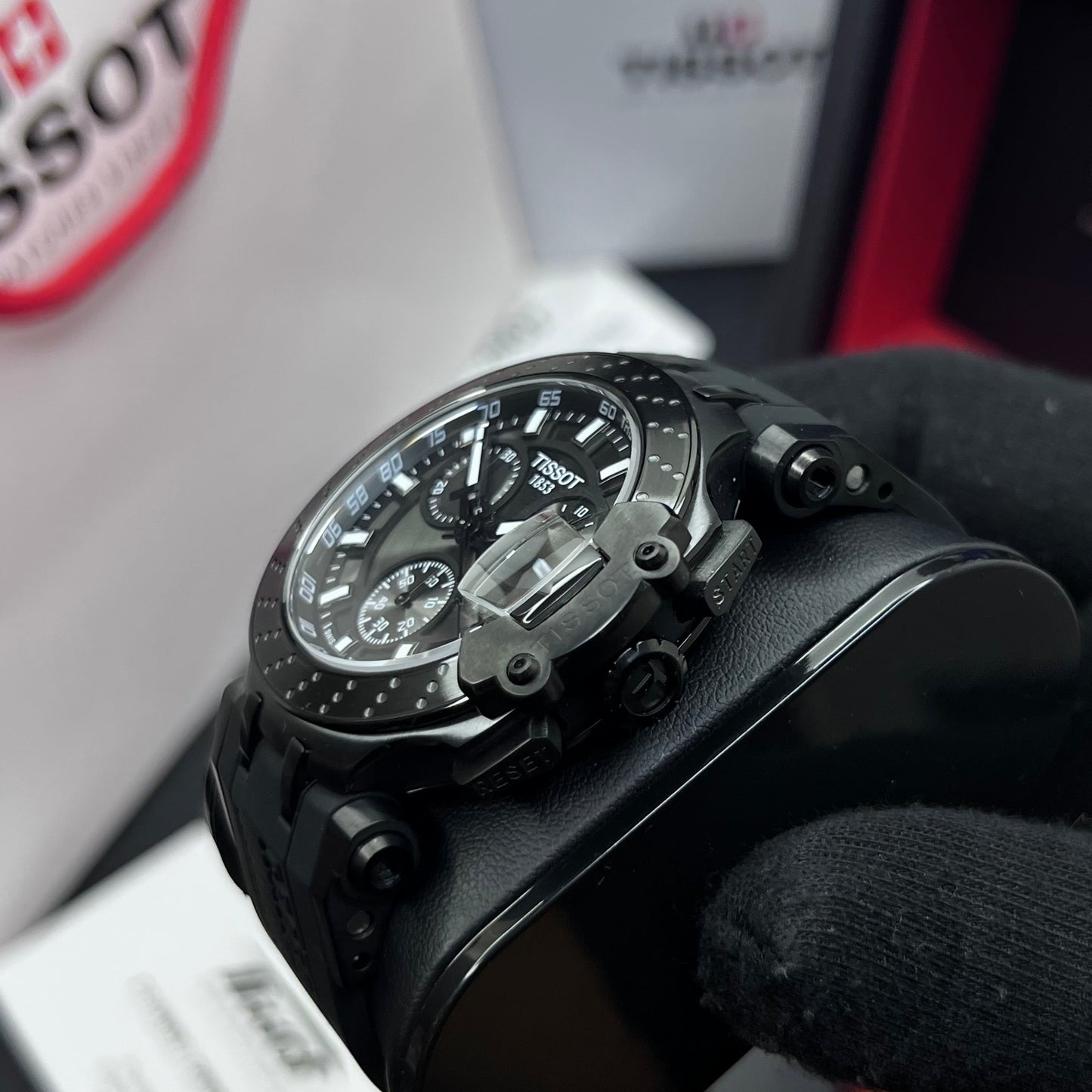 TISSOT T-RACE  ALTA GAMA PARA HOMBRE REF-NN