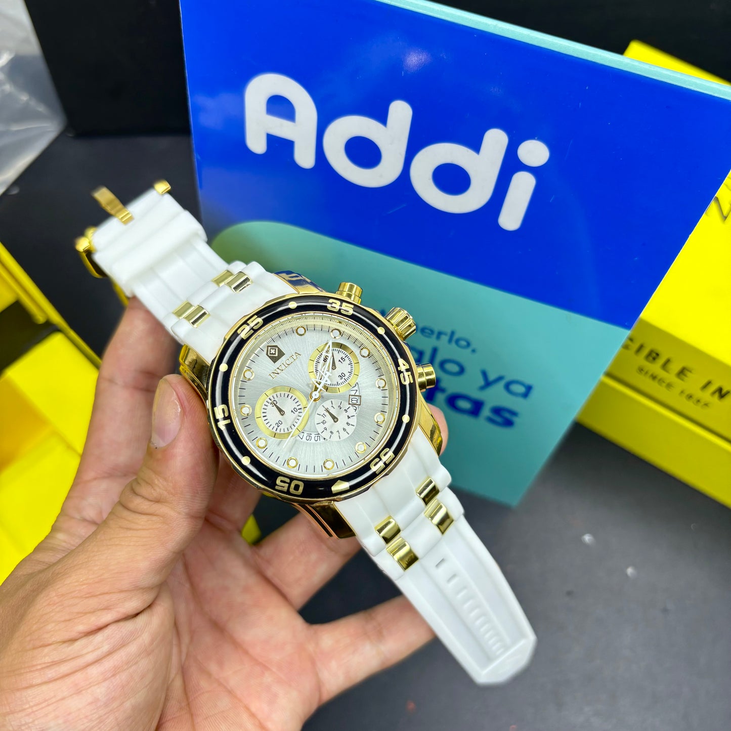 INVICTA PRO DIVER PARA HOMBRE REF-BB