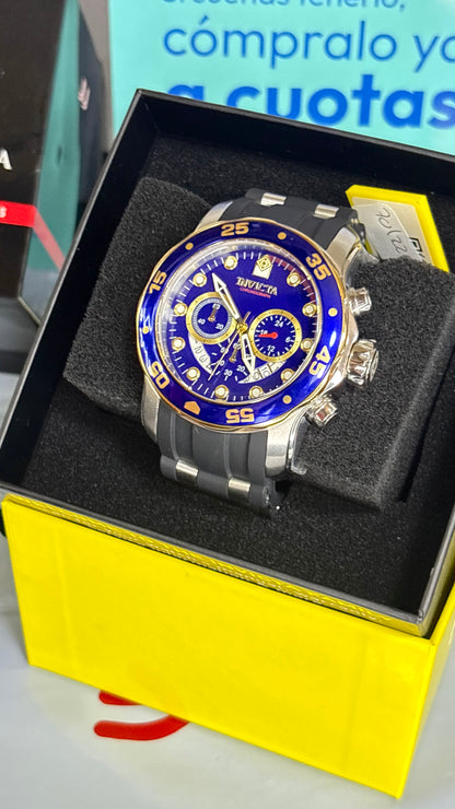 INVICTA PRO DIVER ORIGINAL ALTA GAMA  PARA HOMBRE REF-  REF-   22971