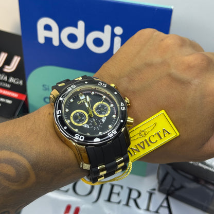 INVICTA PRO DIVER PARA HOMBRE REF-NN